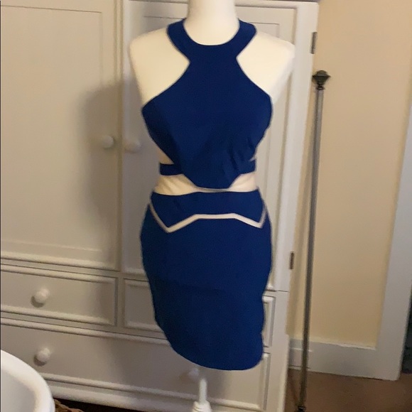JVN by Joyan Dresses & Skirts - JVN by Joyan homecoming/prom dress.